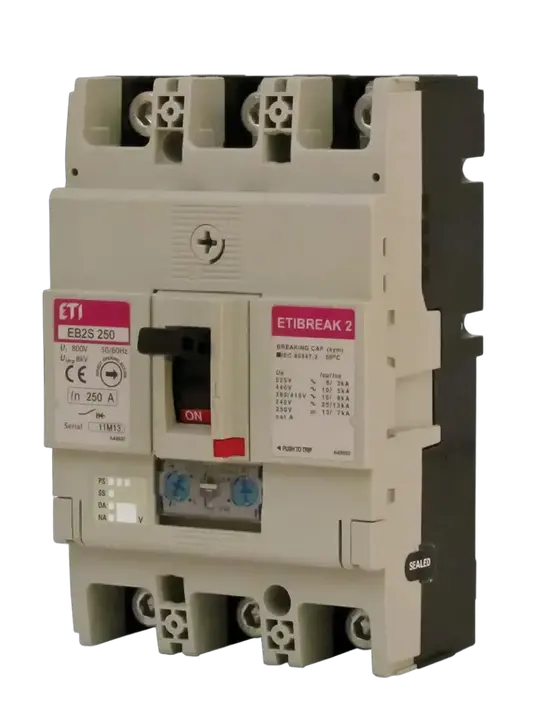 Attēls no EB2S 250/4LA 250A 4p