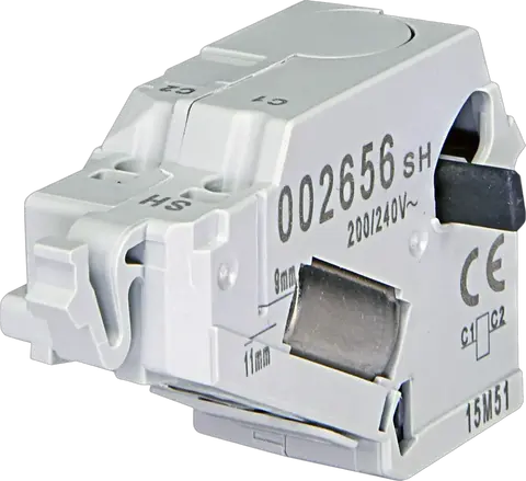 Attēls no DA2S 160-250AF AC 200-240V