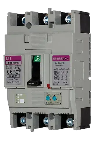 Attēls no EB2 160/3H 160A 3p