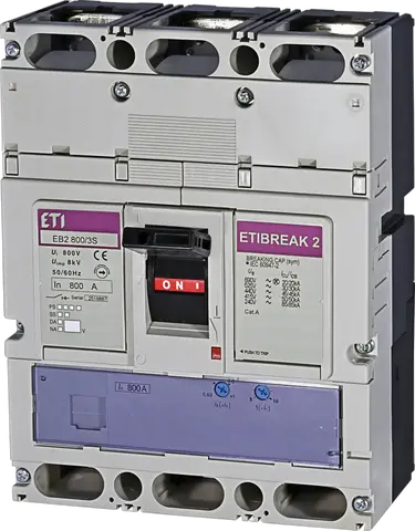 EB2 800/3S 800A 3p