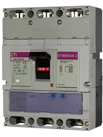 EB2 800/3H 630A 3p