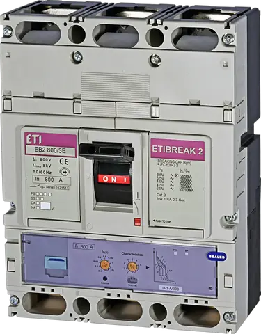 EB2 800/3E 800A 3p