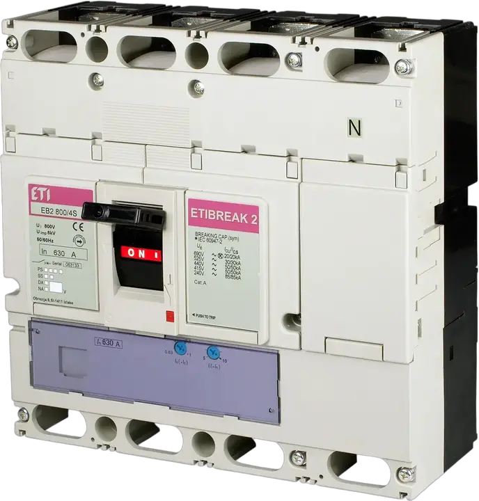 Attēls no EB2 800/4HE 630A 4p