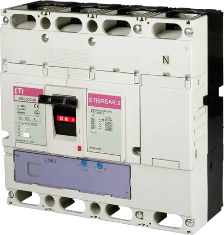 EB2 800/4HE 630A 4p