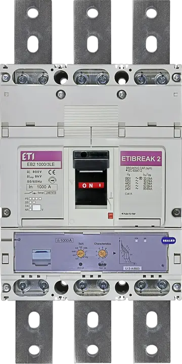 Attēls no EB2 1000/3LE 1000A 3p