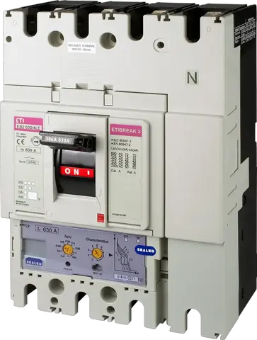 * EB2 400/4HLCD 250A 4p AGN