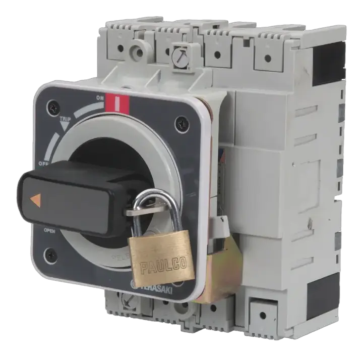 Attēls no RO2 800-1000, lock,black