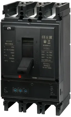 NBS-E 400/3L 400A 3P