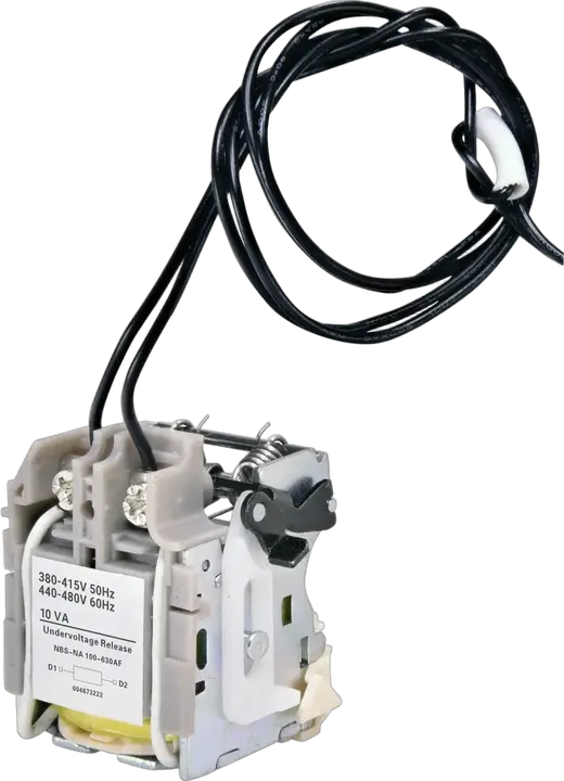 Attēls no NBS-NA 100-630AF AC380/400V