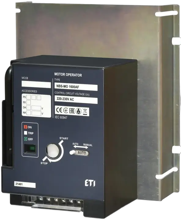 Attēls no NBS-MO 1600AF AC220/230V 3P
