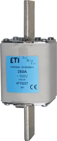 Attēls no NH000 SWF 35A/500V