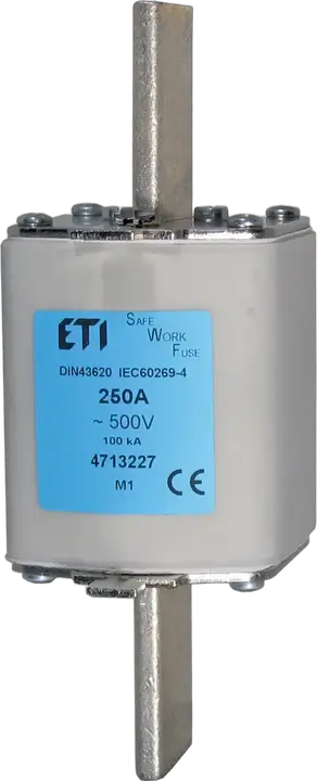 Attēls no NH2/I SWF 160A/500V
