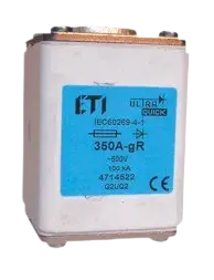 *NHG3 UQ2 gR 425A/500V