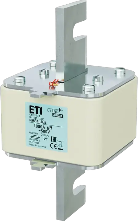 Attēls no NH4 UQ2 gR 1000A/500V