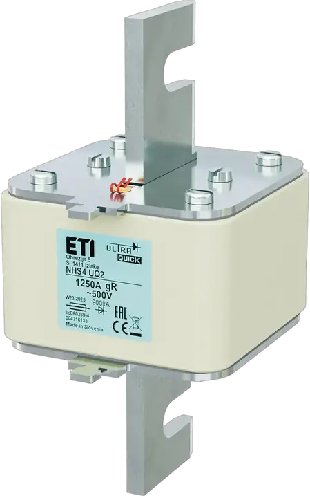Attēls no NH4 UQ2 gR 1250A/500V