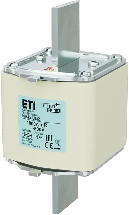 Attēls no NH4a UQ2 gR 1000A/500V