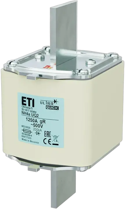 Attēls no NH4a UQ2 gR 1250A/500V
