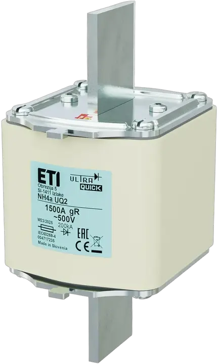 Attēls no NH4a UQ2 gR 1500A/500V