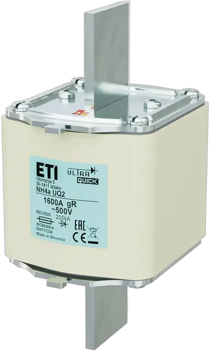Attēls no NH4a UQ2 gR 1600A/500V