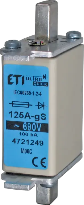 Attēls no NH000 gS 16A/690V