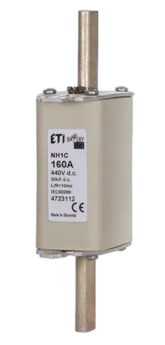 Attēls no NH1C gBat 63A/440V DC