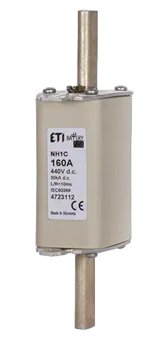 Attēls no NH1C gBat 100A/440V DC