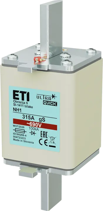 Attēls no NH1 gS 315A/690V