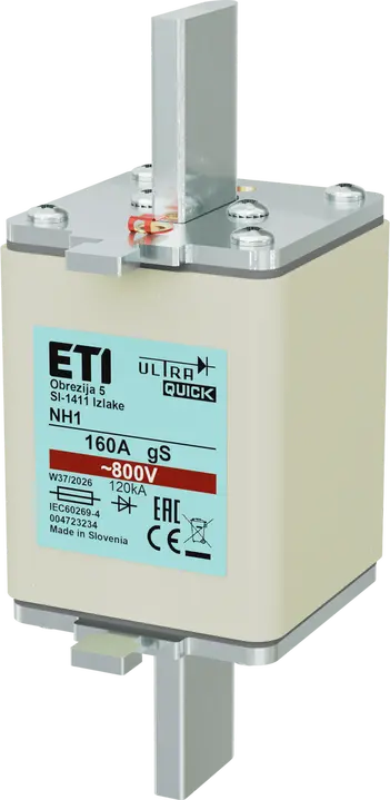Attēls no *NH1 gS 160A/800V