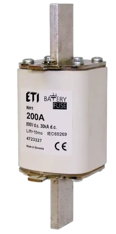 NHS1/110 gBat 50A/800V DC
