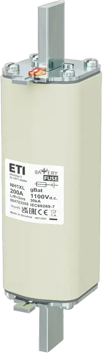 Attēls no *NH1XL gBat 200A/1100V DC