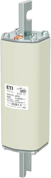 Attēls no *NHS1XL gBat 80A/1100V DC