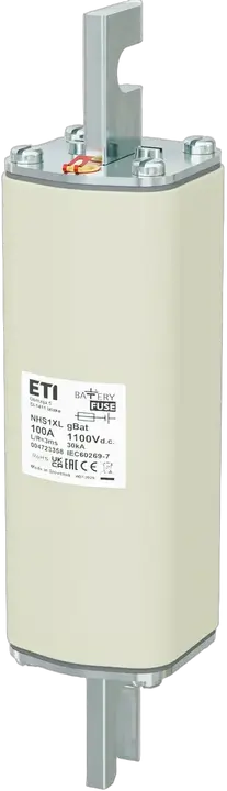 Attēls no *NHS1XL gBat 100A/1100V DC