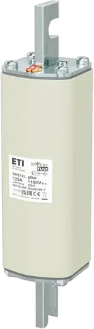 *NHS1XL gBat 125A/1100V DC