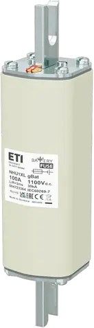 *NHU1XL gBat 100A/1100V DC