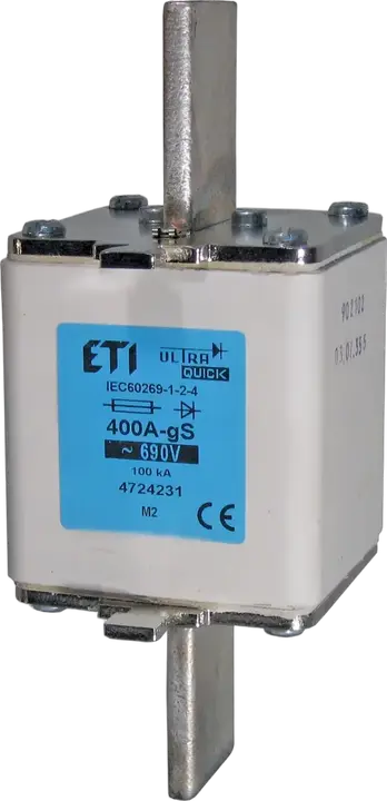 Attēls no NH2 gS 400A/690V