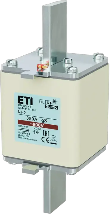 Attēls no NH2 gS 350A/800V