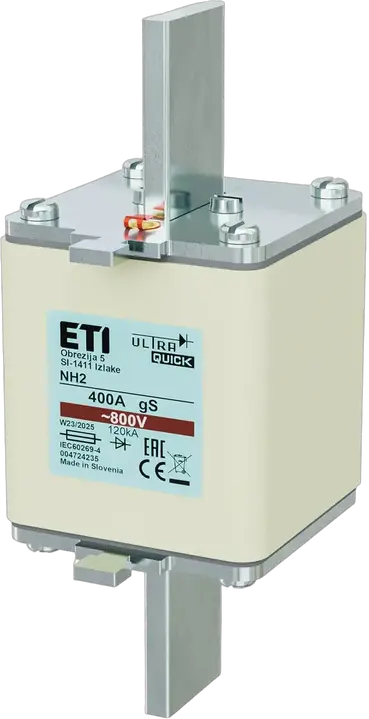 Attēls no NH2 gS 400A/800V
