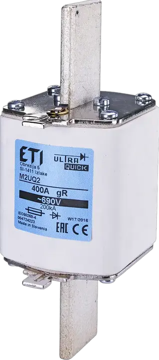 Attēls no NH2/K UQ2 gR 200A/690V