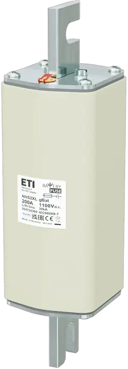 Attēls no *NHS2XL gBat 200A/1100V DC