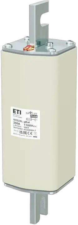 Attēls no *NHS2XL gBat 250A/1100V DC