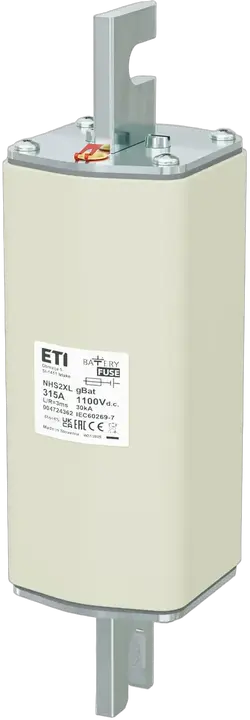 Attēls no *NHS2XL gBat 315A/1100V DC