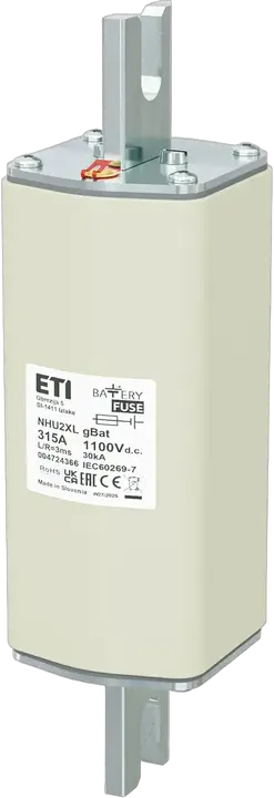 Attēls no *NHU2XL gBat 315A/1100V DC