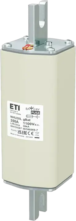 Attēls no *NHU2XL gBat 350A/1100V DC