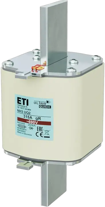 Attēls no NH3 UQ2 gR 315A/690V