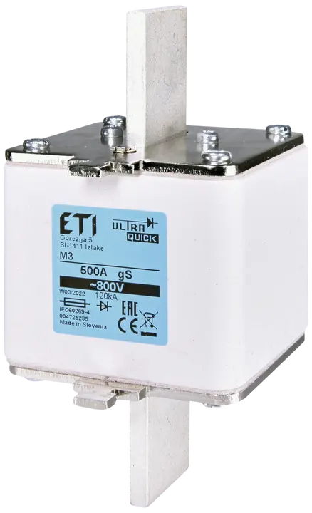 Attēls no *NH3 gS 400A/800V