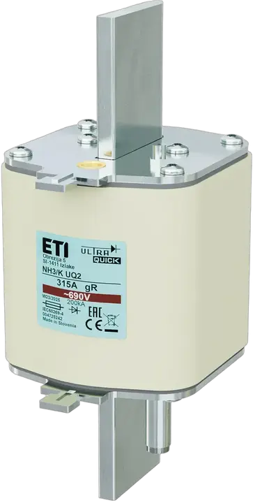 Attēls no NH3/K UQ2 gR 315A/690V