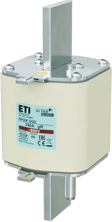 Attēls no NH3/K UQ2 gR 350A/690V