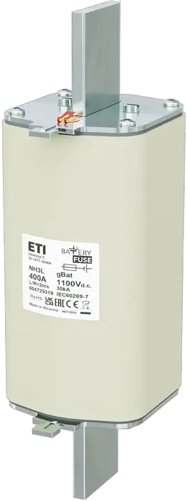 Attēls no *NH3L gBat 400A/1100V DC