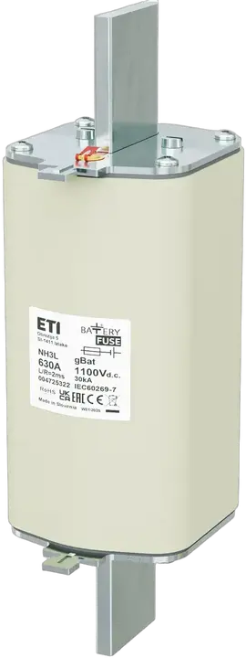 Attēls no *NH3L gBat 630A/1100V DC