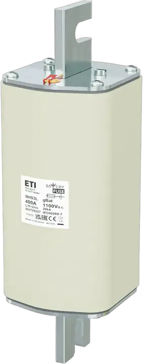 Attēls no *NHS3L gBat 400A/1100V DC